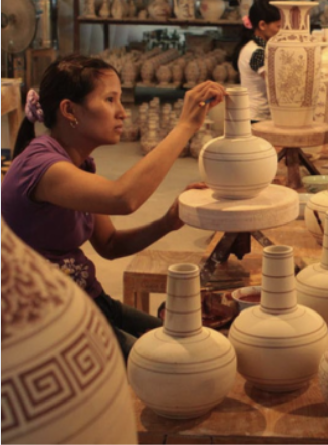 4 làng nghề thủ công Hội An